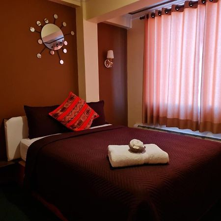 Hotel Espectacular El Alto Esterno foto